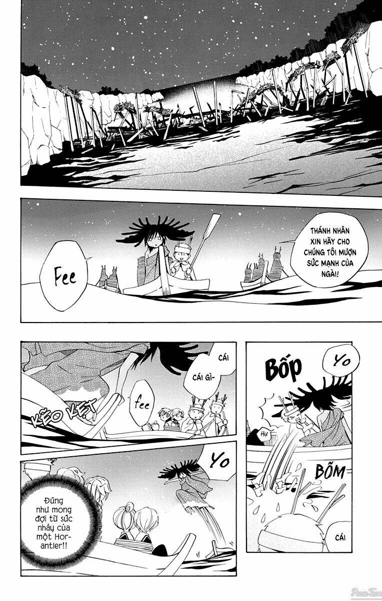 Sekai De Ichiban Warui Majo: Chapter 9