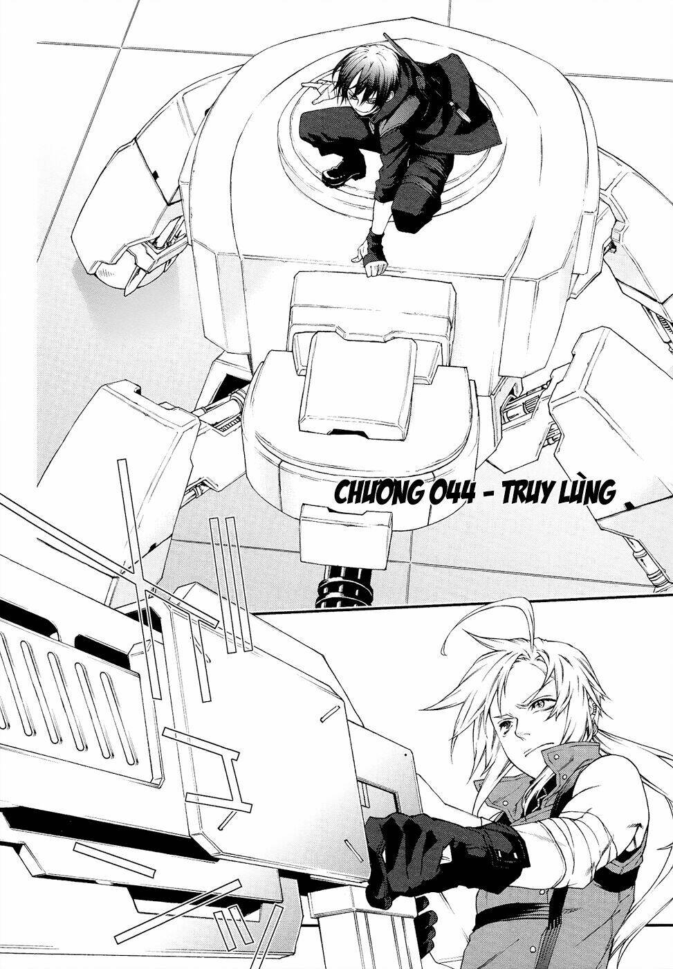 Mother Keeper: Chapter 44