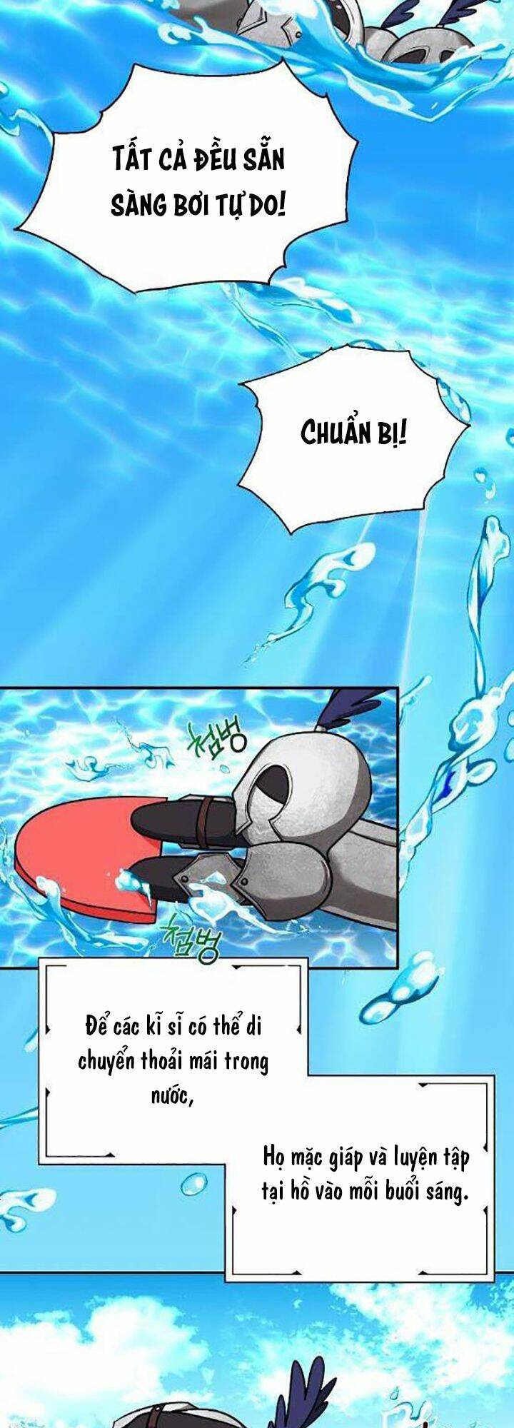 Đứa Bé Con Tin Thật Dễ Thương: Chapter 8