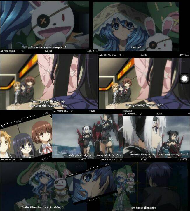 Cậu cũng đến đây để giết tôi sao...?: Chapter 9