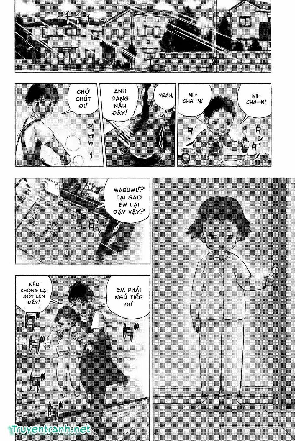 Vector Ball: Chapter 4.1