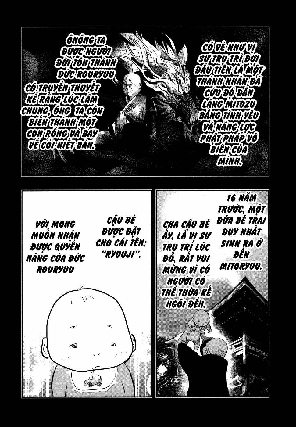 Ông Kẹ Sau 6H Tối!: Chapter 31