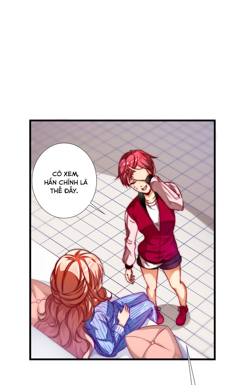 Yêu Tiếp Thành Nghiện, Tổng Tài Quá Bá Đạo: Chapter 16