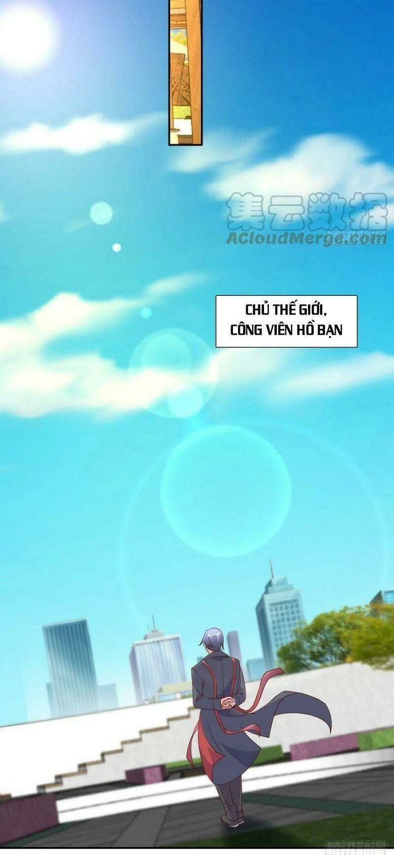 Xâm Lược Vạn Giới: Chapter 53