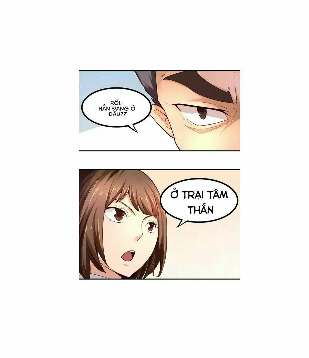 100 Ngày Em Gái Tôi Mất Tích: Chapter 5