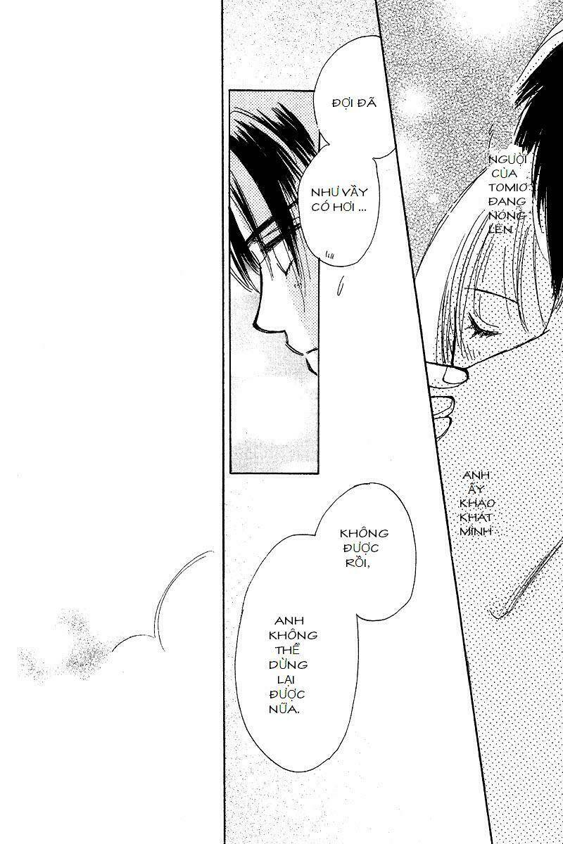 Honey na Koto: Chapter 4
