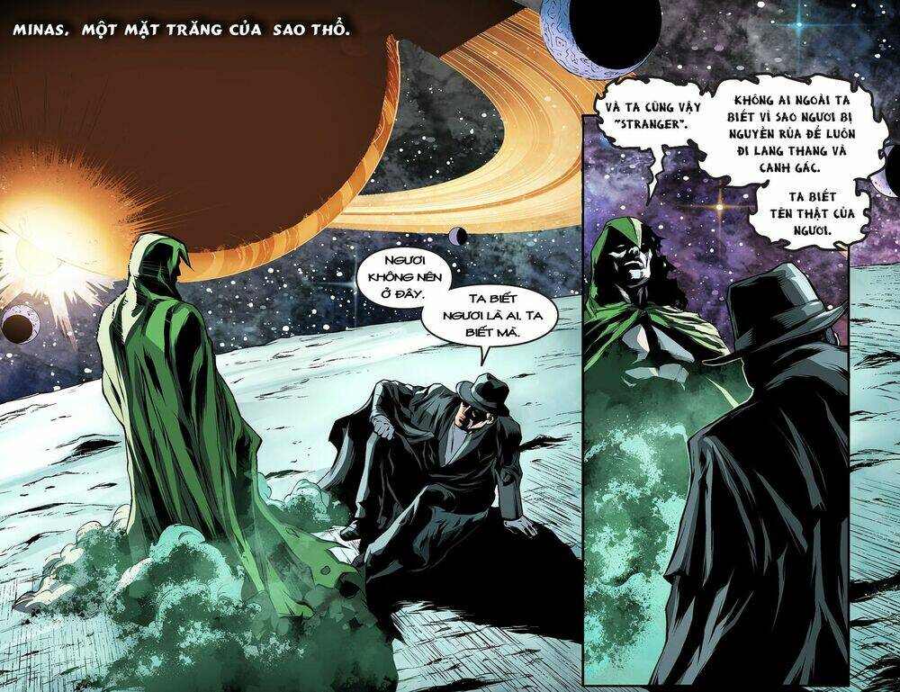 Injustice - Gods Among Us: Chapter 75