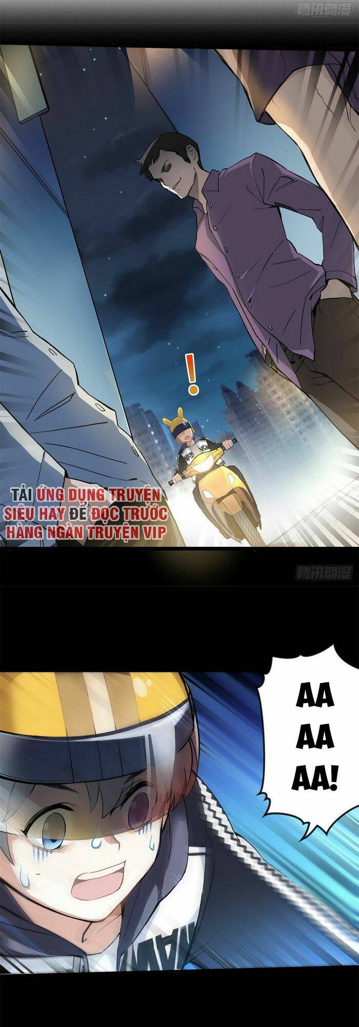 Ta Tu Linh Mạch Ở Hoa Hạ: Chapter 1