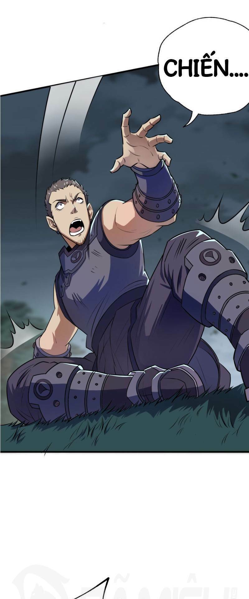 Thú Nhân: Chapter 124