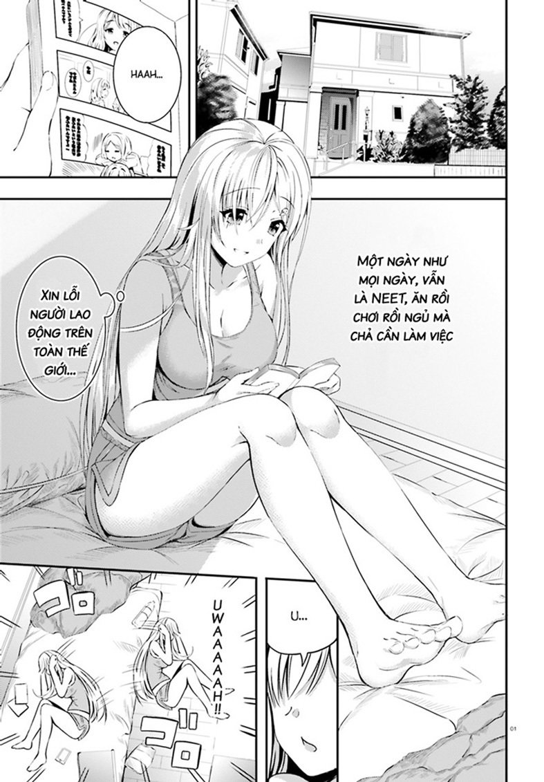 Neeko Wa Tsurai Yo (Series): Chapter 12