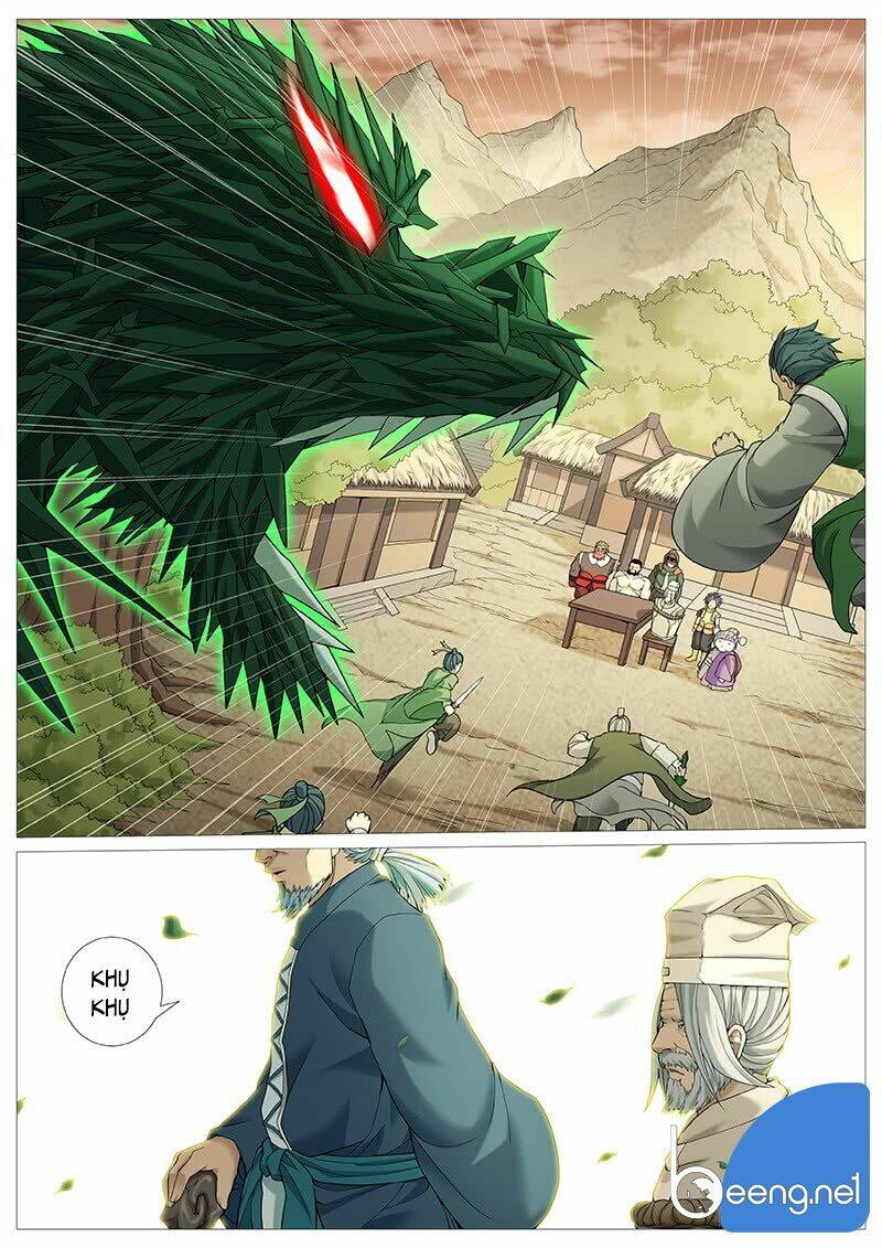 Mục Thần Ký: Chapter 29