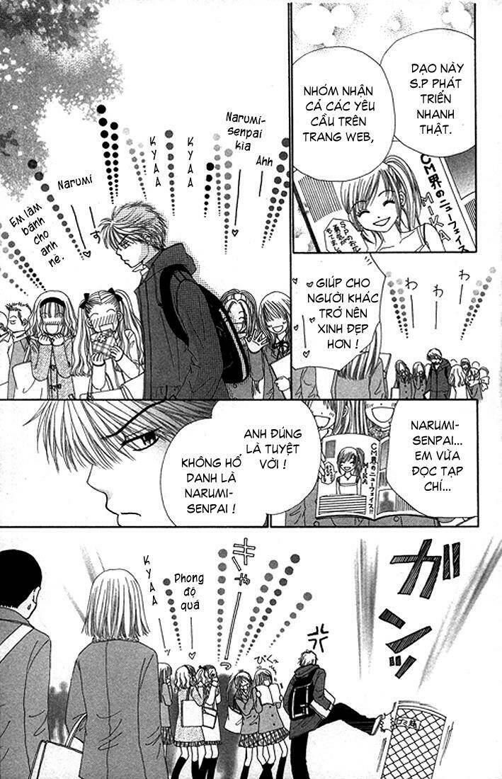 Dự Án Kéo Vàng: Chapter 20