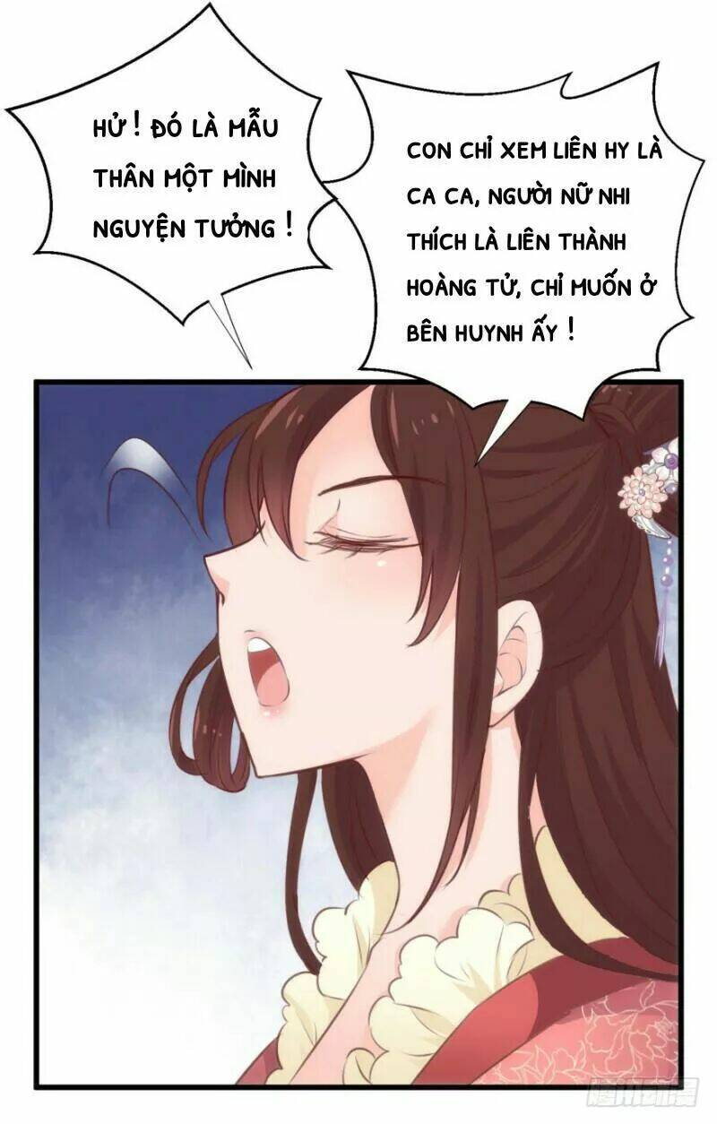 Bẩm Báo Công Chúa !: Chapter 23