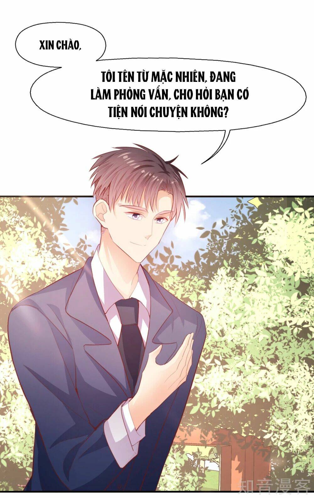 Sau Này Vẫn Cứ Thích Anh: Chapter 26