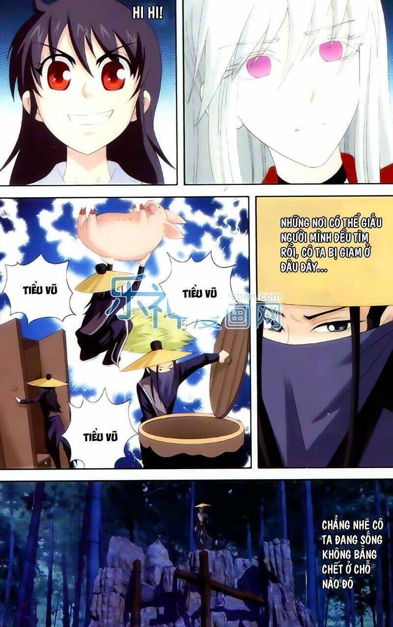 Võ Lâm Manh Chủ: Chapter 18