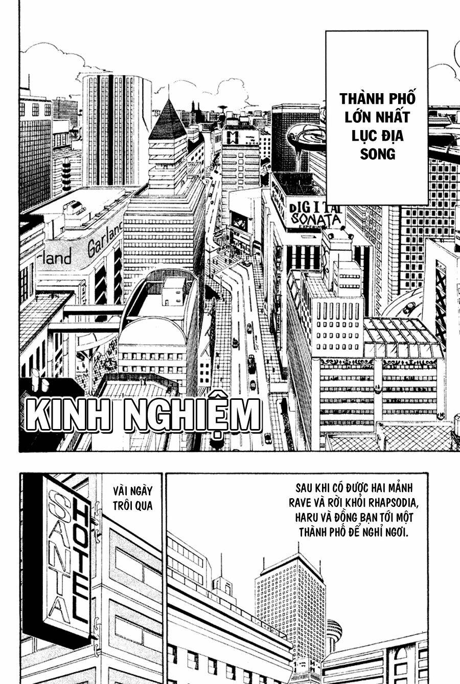 Rave Master: Chapter 37