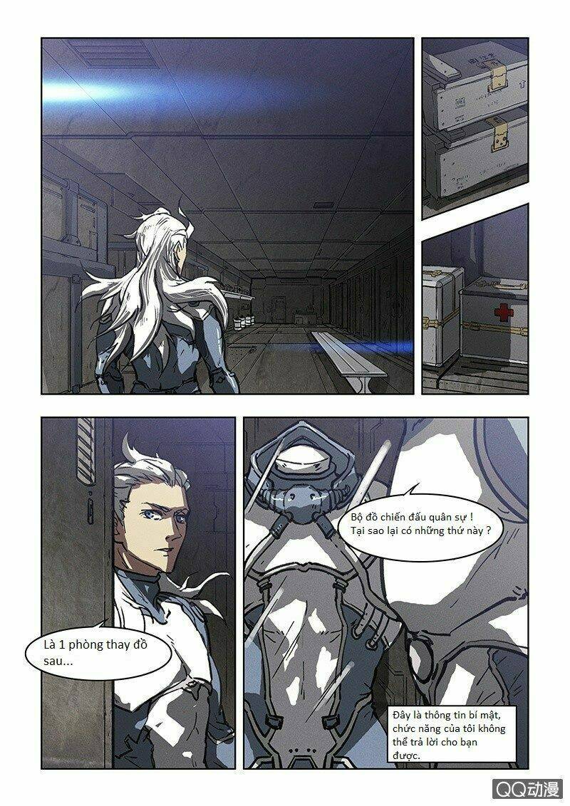 Born: Chapter 2
