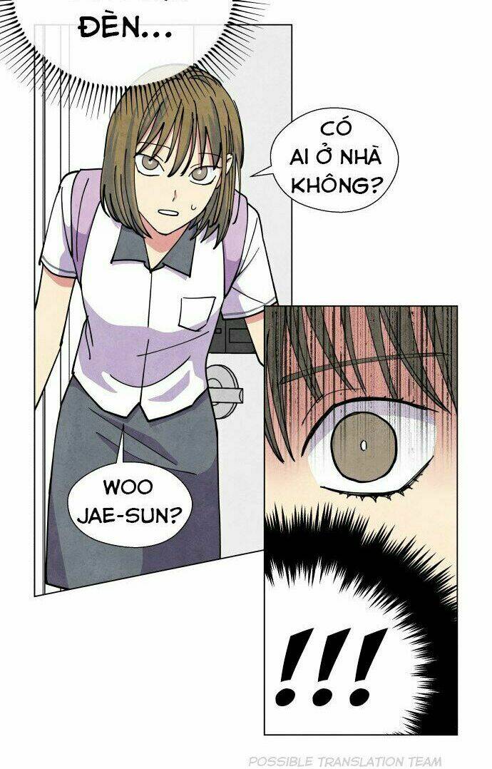 Tai Sói Và Mũ Đỏ: Chapter 16