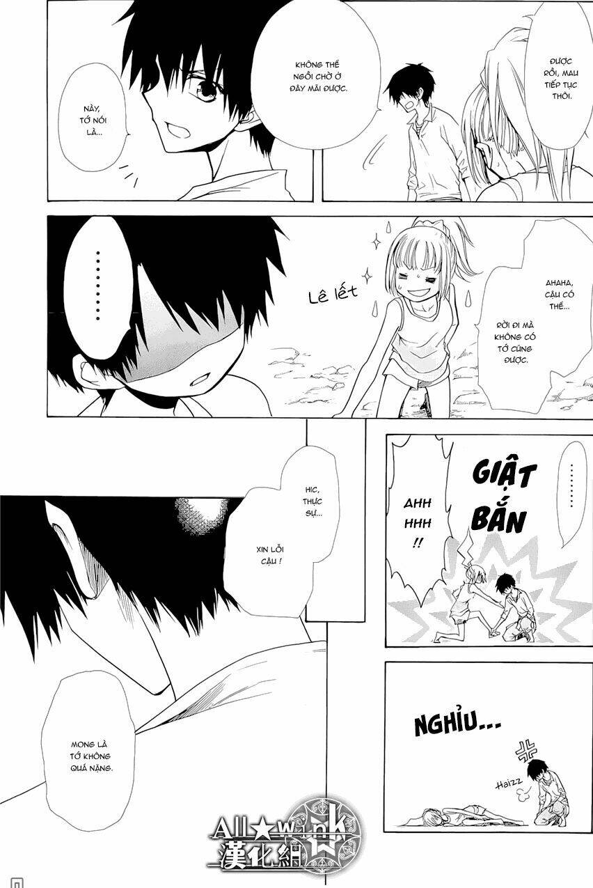 Yuki Wa Jigoku Ni Ochiru No Ka: Chapter 18