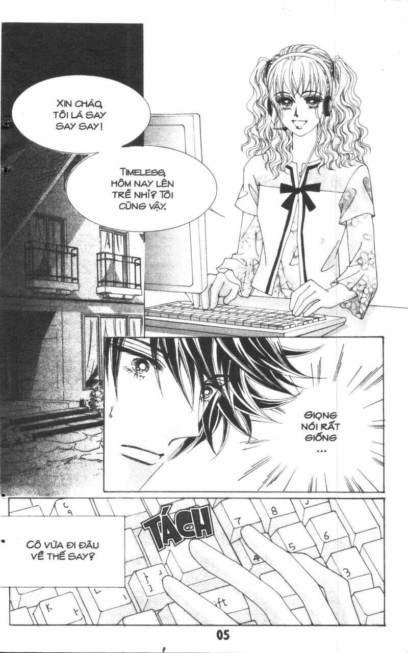 Say Say Say: Chapter 3