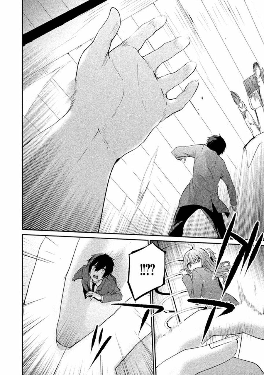 Sayonara Peter Pan: Chapter 5