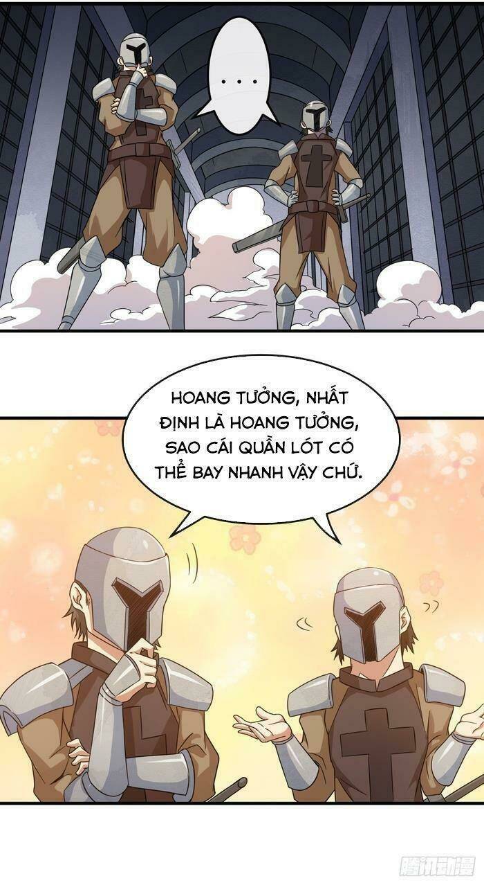 Chuyển Sinh Thành Nữ Hầu Tà Ác: Chapter 4