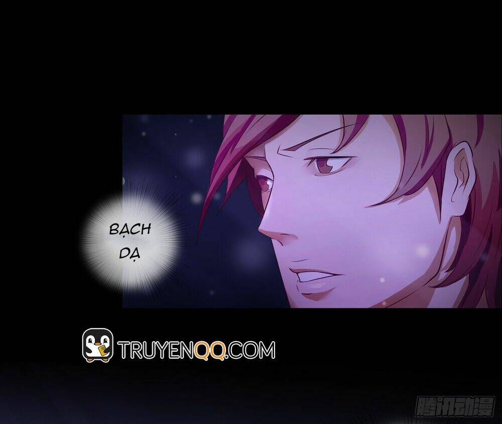 Bạch Dạ Chi Yểm: Chapter 1