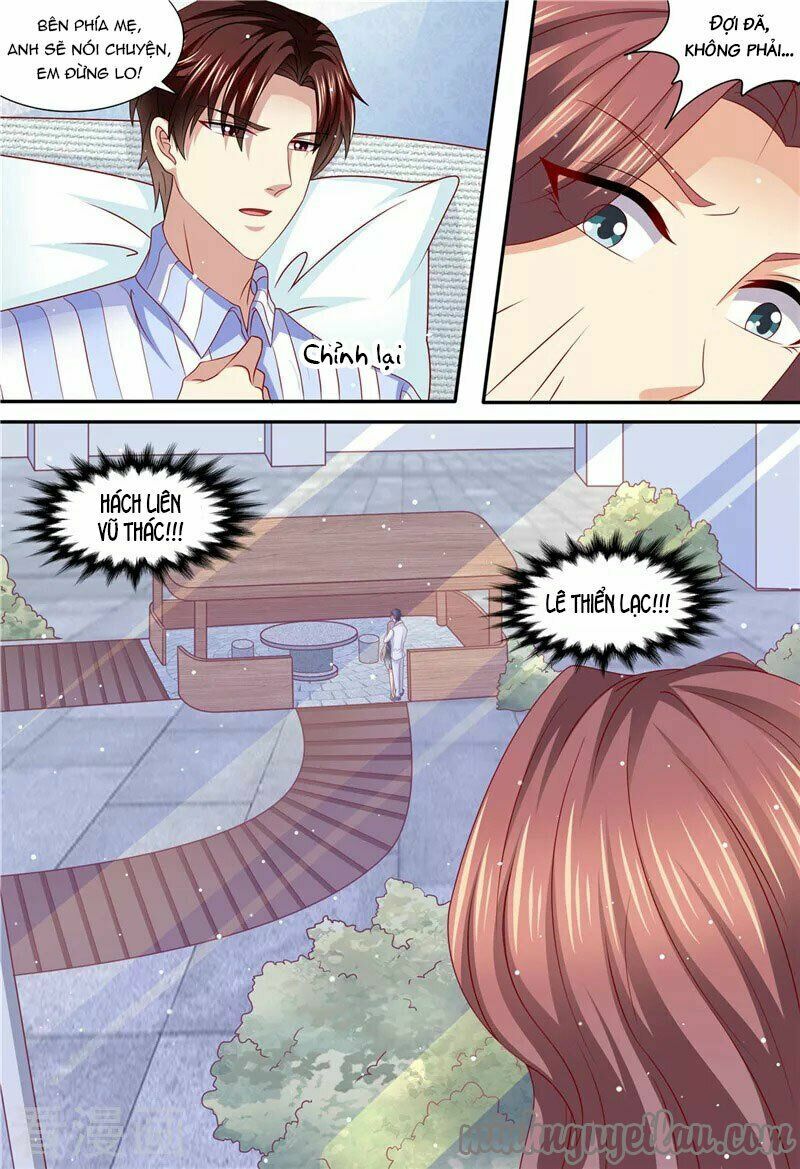 Cưng Chiều Vợ Yêu: Chapter 153