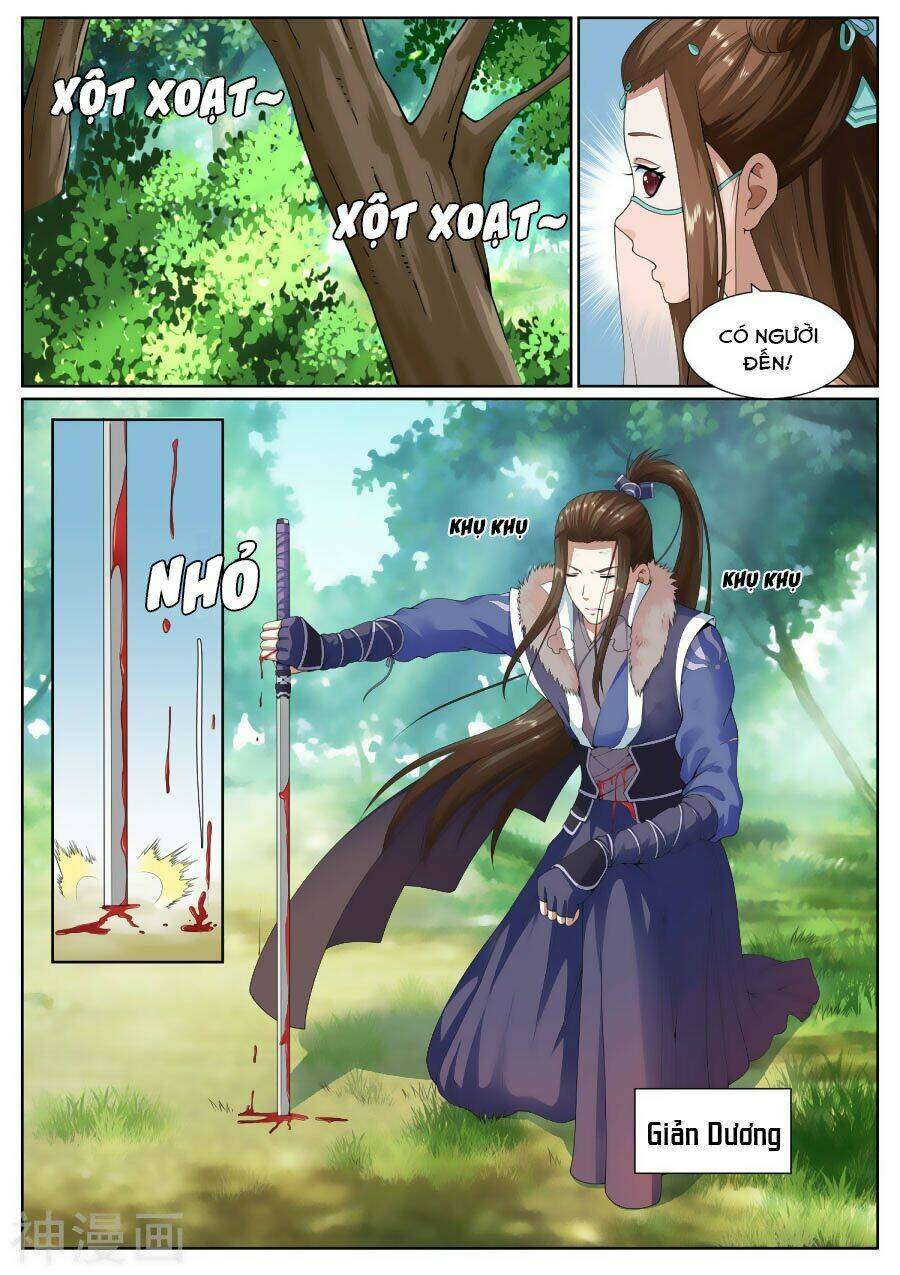 Bạch Chỉ Y Tiên: Chapter 25