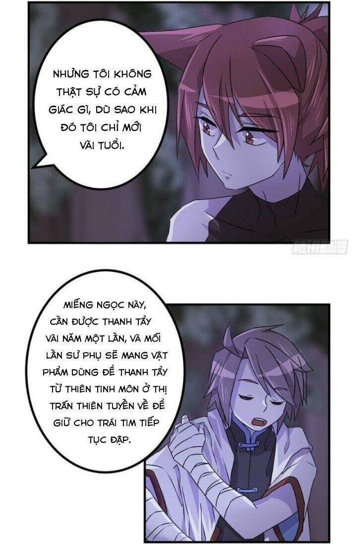 Huyết Mực Sơn Hà: Chapter 13.2