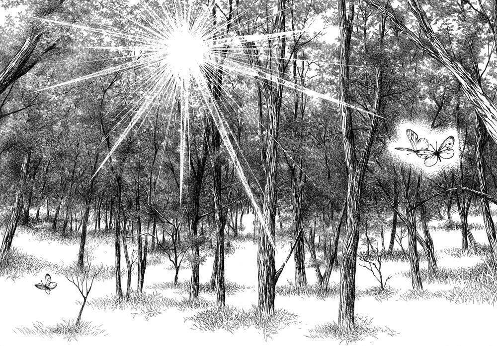 Chinatsu No Uta: Chapter 2