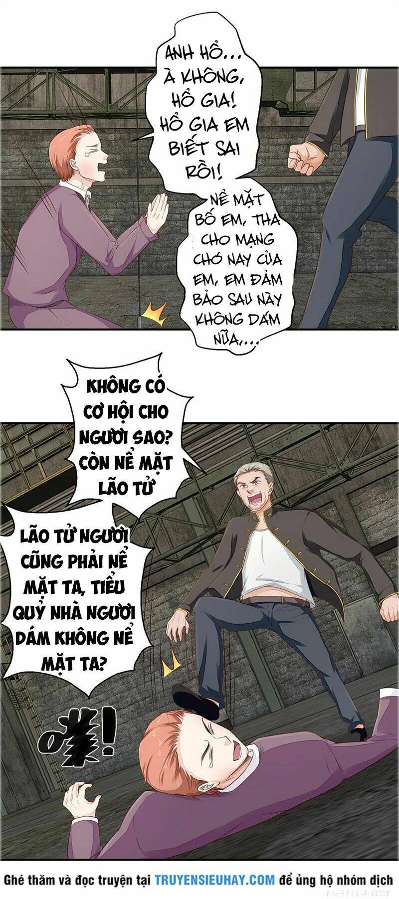 Chung Cực Thấu Thị Nhãn: Chapter 48