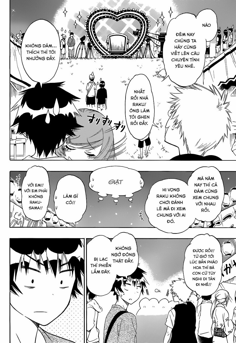 Tình Yêu Ngang Trái: Chapter 107