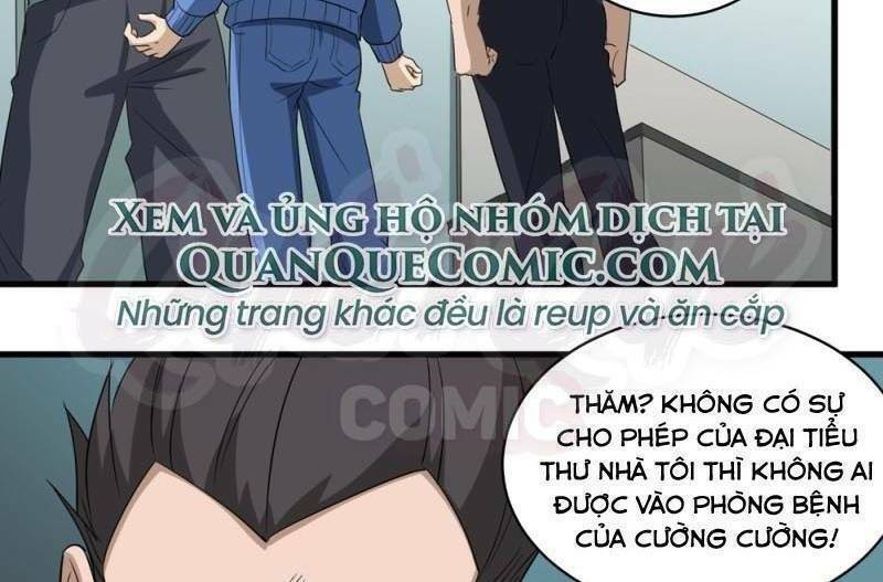 Hộ Hoa Cao Thủ Tại Vườn Trường: Chapter 83