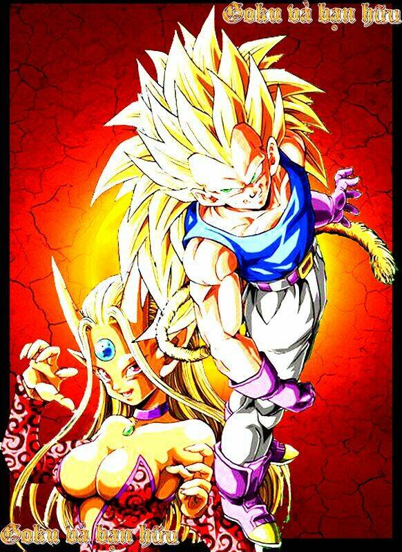 Thế Giới Ngọc Rồng - Con trai Frieza: Chapter 35