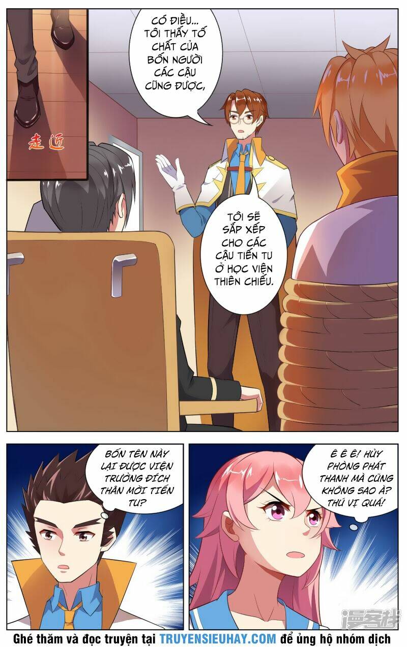 Thiên Tỉnh Chi Lộ: Chapter 70