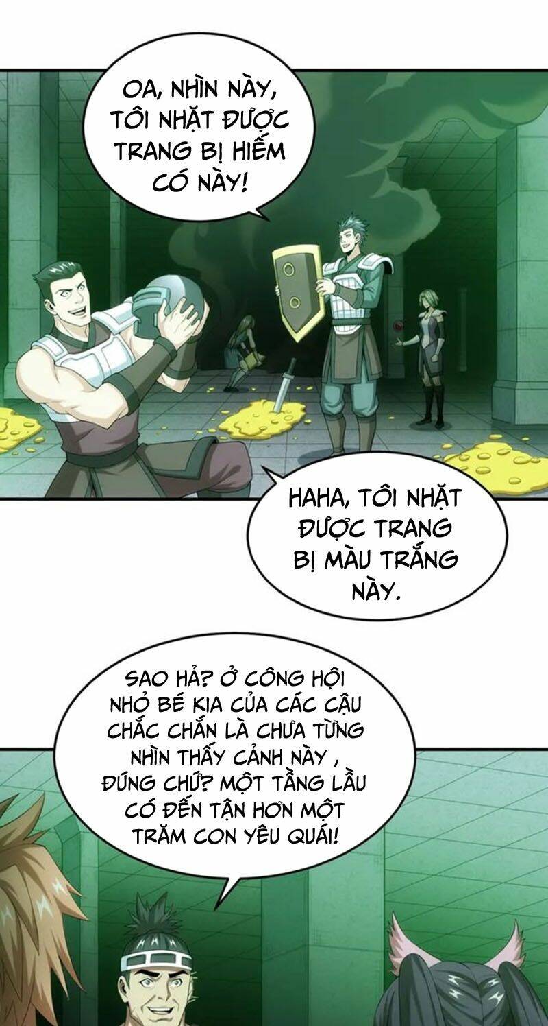 Rich Player - Người Chơi Khắc Kim: Chapter 153