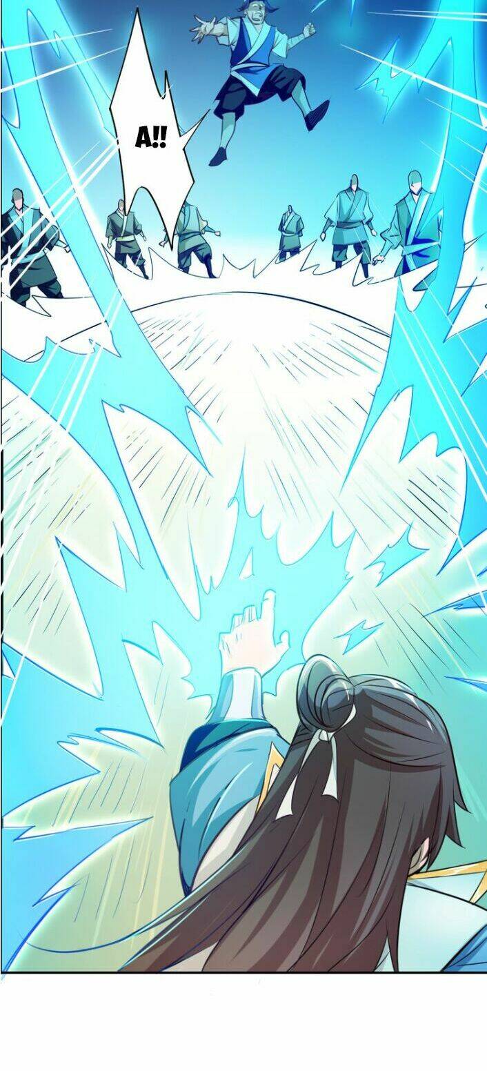 Ngự Thiên Thần Đế: Chapter 5.2