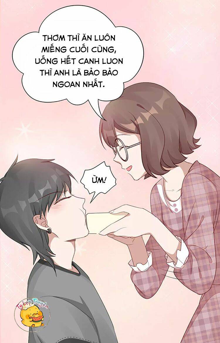 Bạn Trai Là Quái Vật: Chapter 28