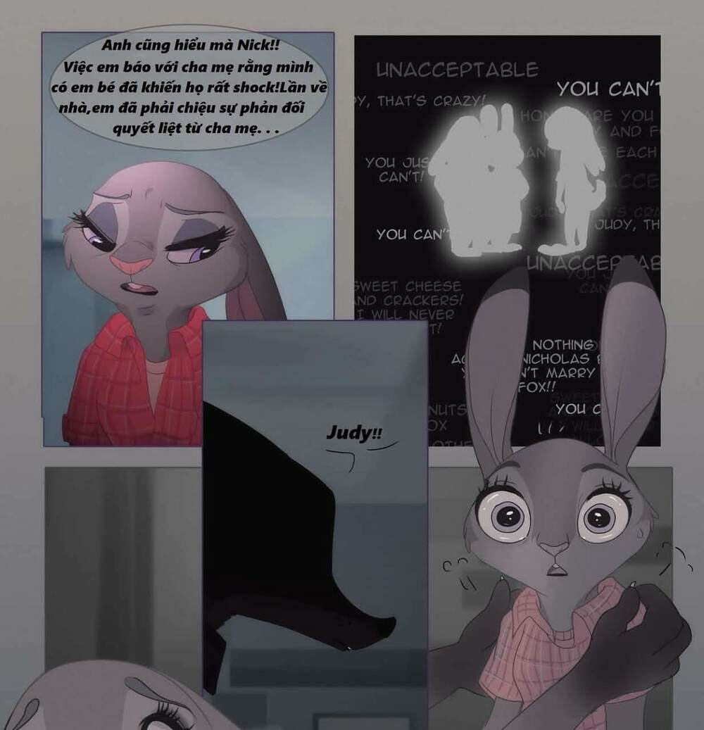 Zootopia - Ngoại Truyện: Chapter 40