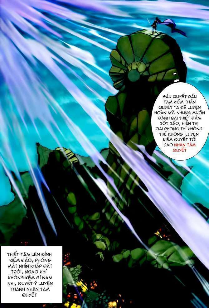 Thần Binh Huyền Kỳ I: Chapter 112