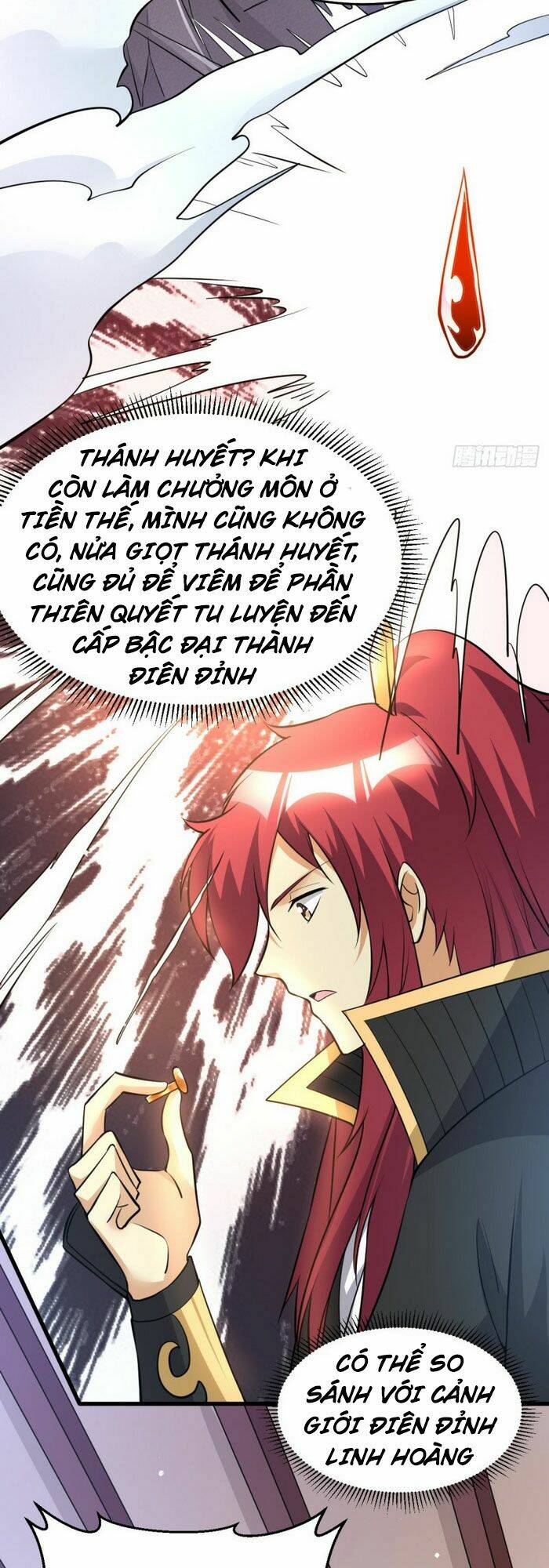 Tiên Vương Trùng Sinh: Chapter 179