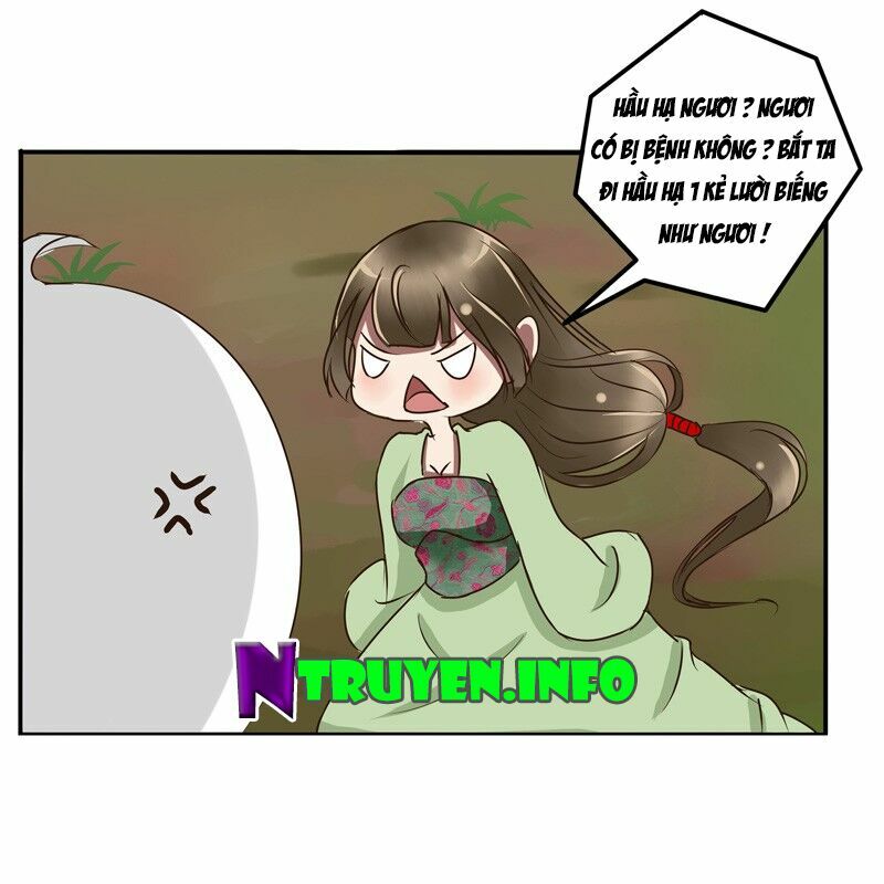 Thông Linh Phi: Chapter 45