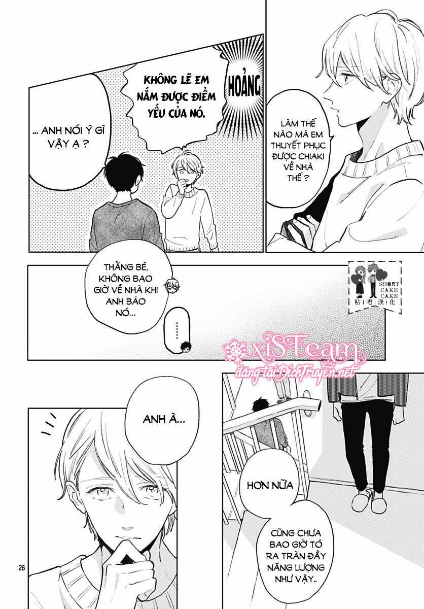 Cảm Xúc Ngọt Ngào: Chapter 54