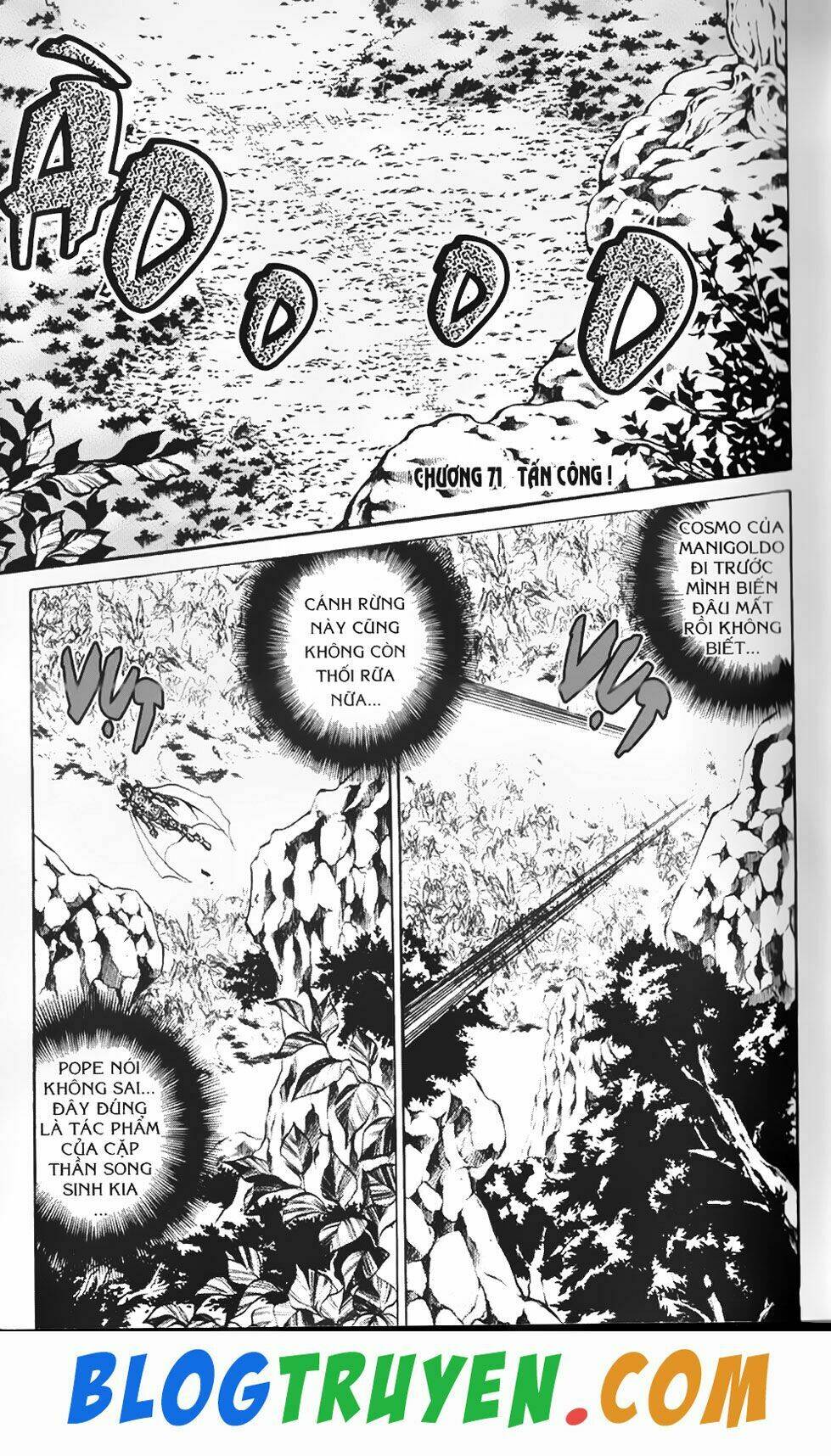 Thần Thoại Minh Vương: Chapter 71