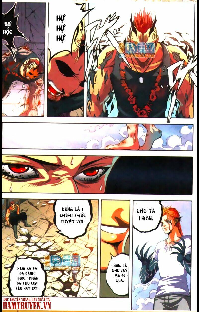 Thần Bút Họa Sư: Chapter 14