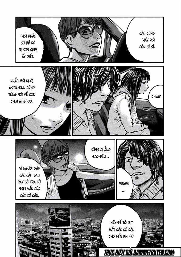 Chousou No Babel: Chapter 14