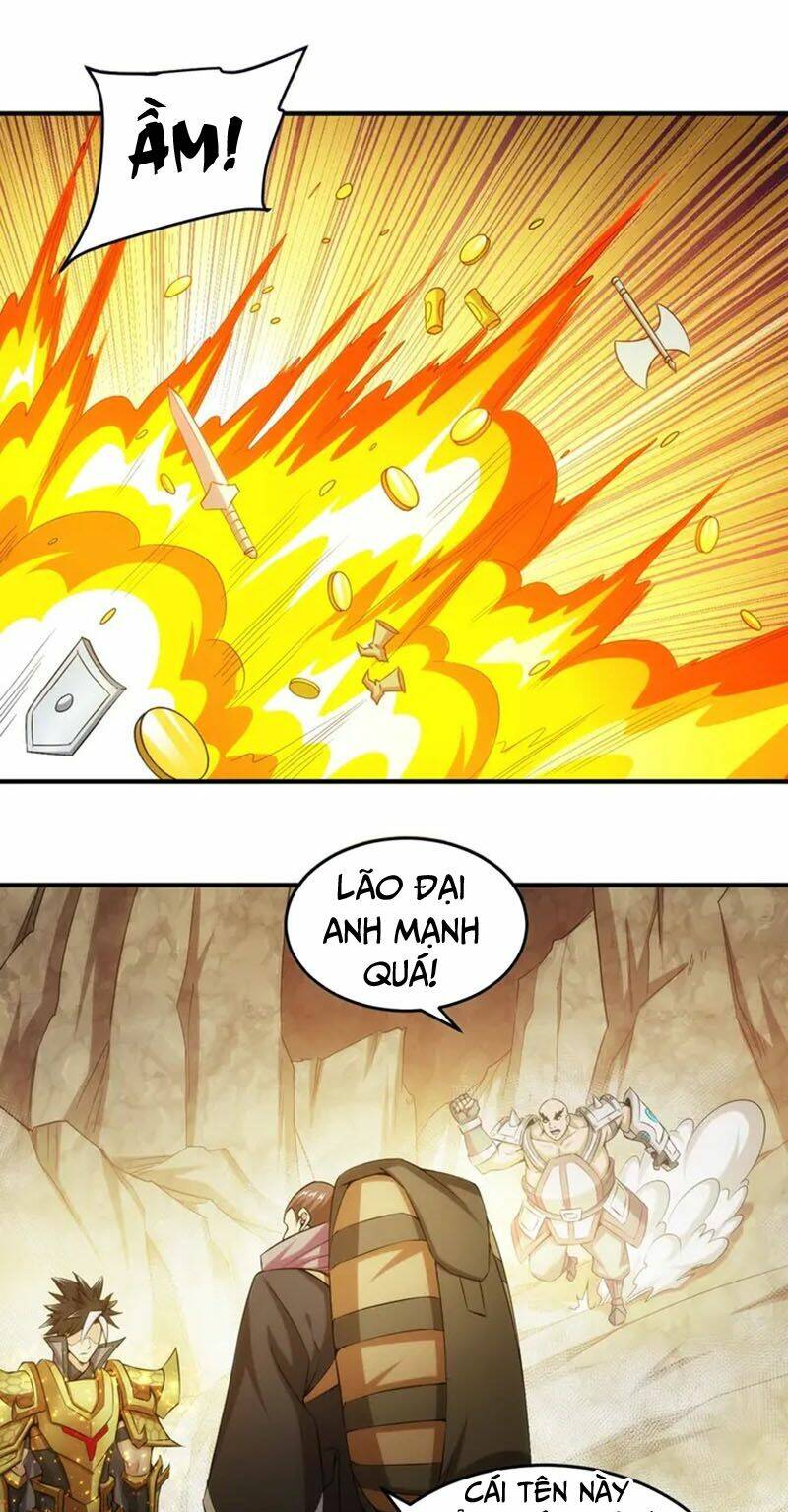 Rich Player - Người Chơi Khắc Kim: Chapter 196