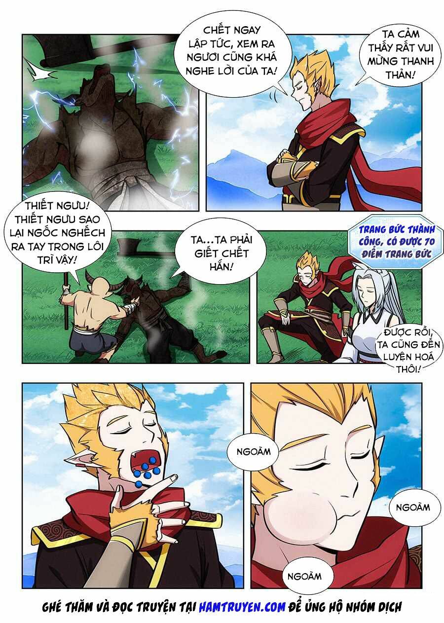 Tối Cường Phản Sáo Lộ Hệ Thống: Chapter 74