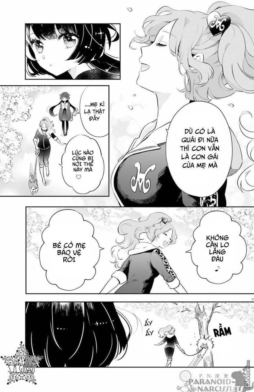 Otome Monster Caramelize: Chapter 3
